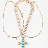 Faith Bundle (three necklaces included)