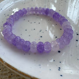 Lilac Gemstone Bracelet
