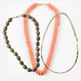 Palm Springs Weekend Necklace Bundle (3 necklaces included)