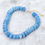 Sea and Sky Necklace