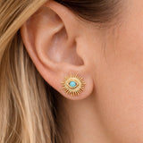 Eye of Light Studs