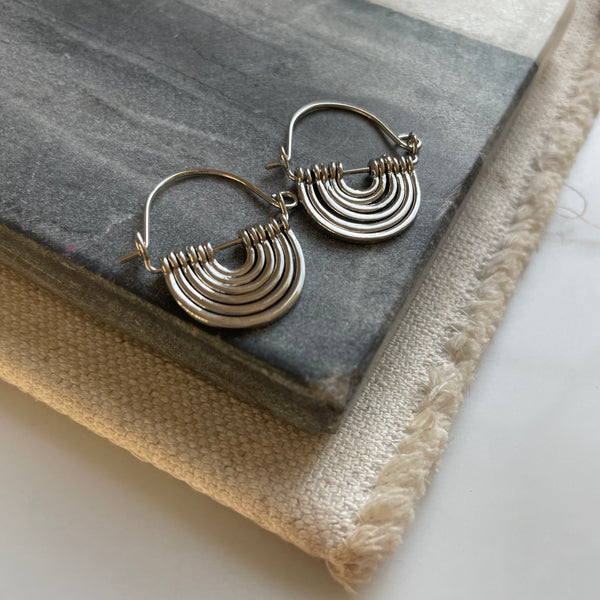 Sydney Harbour Bridge Earrings