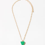 Heart Necklace