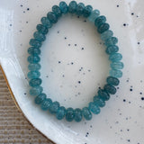 Blue Lagoon Gemstone Bracelet