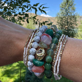 Wildflower Trail Bracelet Bundle (9 bracelets included)