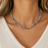 Calypso Blue Necklace