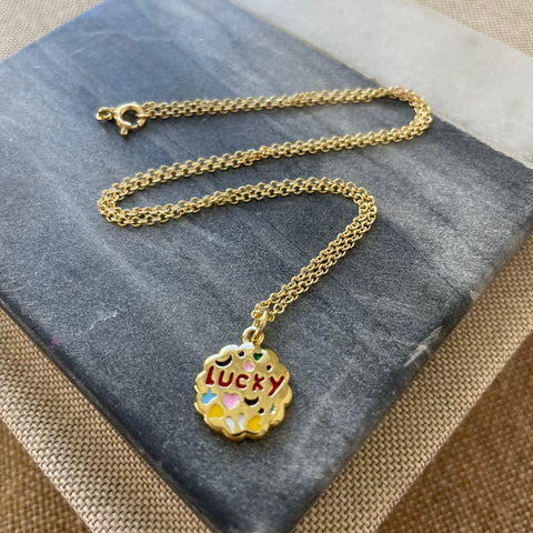 Lucky Charm Necklace