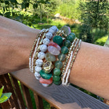 Wildflower Trail Bracelet Bundle (9 bracelets included)