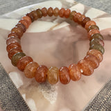 Tuscany at Dusk Gemstone Bracelet
