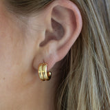 Golden Curve Huggies