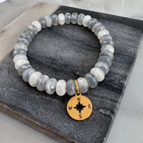 One Step at a Time Bracelet