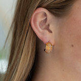 Caramel Drift Hoops