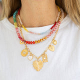 Cherry Blossom Necklace Bundle