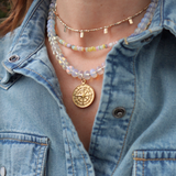 True North Compass Necklace