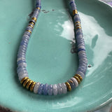 Calypso Blue Necklace