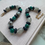 Marbled Ocean Necklace