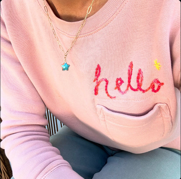 North Star Turquoise Necklace