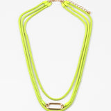 Electric Avenue Necklace
