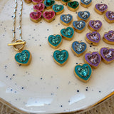 Treasured Hearts Necklace