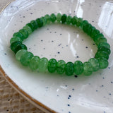 Spearmint Gemstone Bracelet
