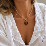 Love in Autumn Necklace