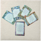 Inspiration Board Kit (comes with inspiration board, 5 quote cards and pins)