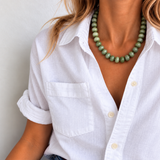 Vino Verde Necklace