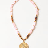 Golden Hour Girl Necklace