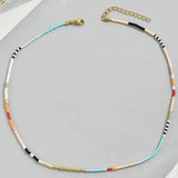 Sullivan’s Island sunset Necklace