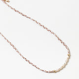 Braided Nantucket Dune Necklace