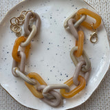 Sadie Resin Necklace