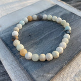 Sun and Stone Bracelet