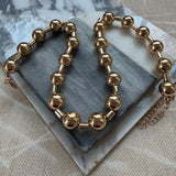 Timeless Gold Necklace