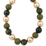 Strolling Through Savannah Necklace