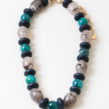 Marbled Ocean Necklace