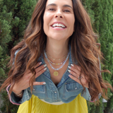 True North Compass Necklace