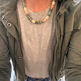 Pre-Order Tuscany Sunset Necklace (shipping 6/10)