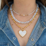 Moonstone Glow Bundle (3 necklaces included)