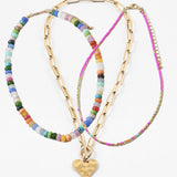 The Good Times Bundle (three necklaces included)