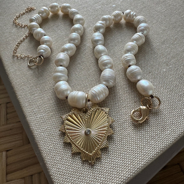 Love and Soul Necklace