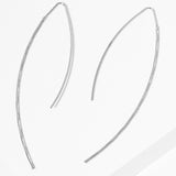 Silver Hamptons Earrings