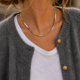 Color Theory Necklace