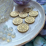 True North Compass Necklace