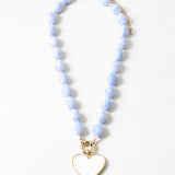 Always You Hibiscus Necklace