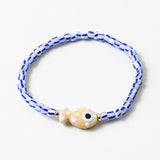 Nantucket Fish Bracelet