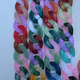 Acrylic Lanyard