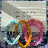The Color Cabana Stack (comes in set of 4)