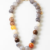 Cider and Smoke Necklace