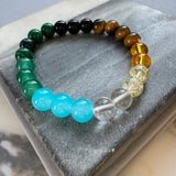 Color Crush Stone Bracelet