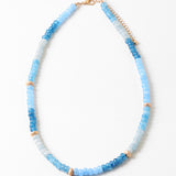 Mediterranean Mist Necklace